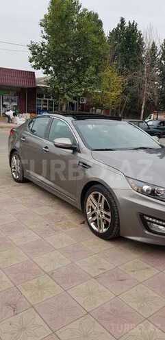 Kia Optima 2013, 72,000 km - 2.0 l - Qazax