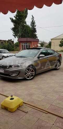 Kia Optima 2013, 72,000 km - 2.0 l - Qazax