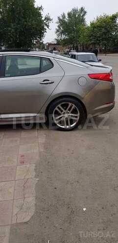 Kia Optima 2013, 72,000 km - 2.0 l - Qazax