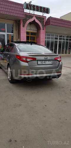 Kia Optima 2013, 72,000 km - 2.0 l - Qazax