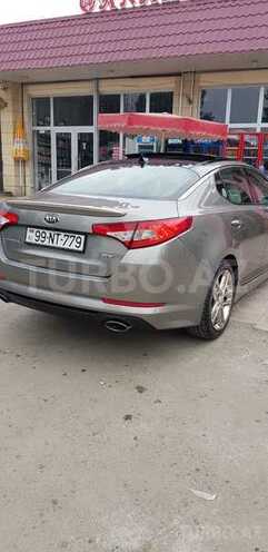 Kia Optima 2013, 72,000 km - 2.0 l - Qazax