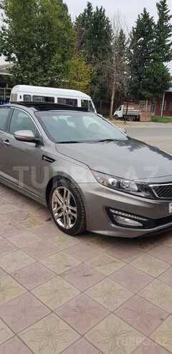 Kia Optima 2013, 72,000 km - 2.0 l - Qazax