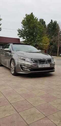 Kia Optima 2013, 72,000 km - 2.0 l - Qazax