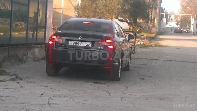 Citroen C5 2007, 343,000 km - 1.6 l - Bakı