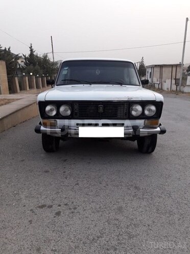 LADA (VAZ) 2106 1980, 872,500 km - 1.6 l - Bakı