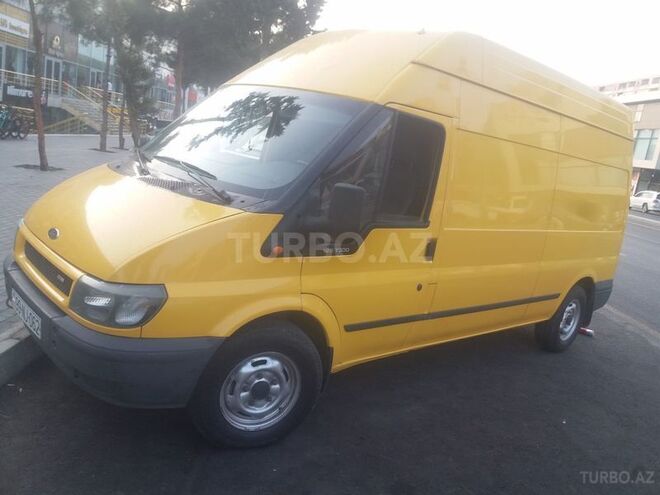 Ford Transit 2000, 370,000 km - 2.5 л - Bakı