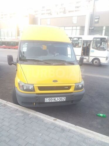 Ford Transit 2000, 370,000 km - 2.5 л - Bakı