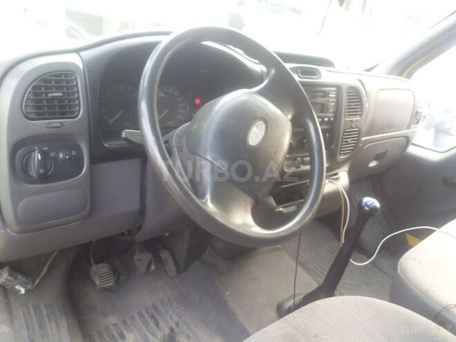 Ford Transit 2000, 370,000 km - 2.5 л - Bakı
