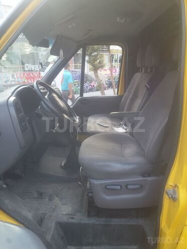 Ford Transit 2000, 370,000 km - 2.5 л - Bakı