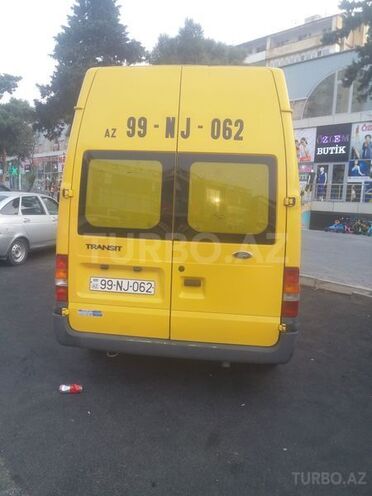 Ford Transit 2000, 370,000 km - 2.5 л - Bakı