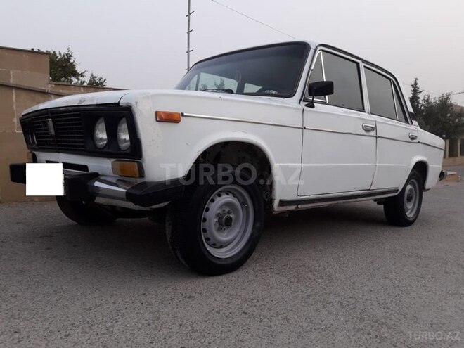 LADA (VAZ) 2106 1981, 546,000 km - 1.5 l - Bakı