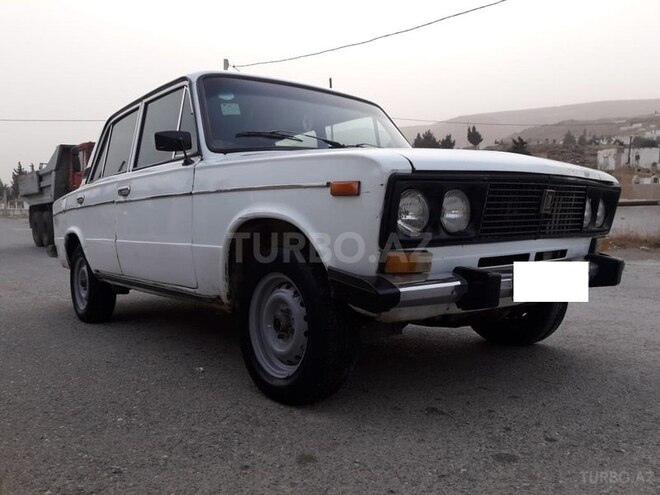 LADA (VAZ) 2106 1981, 546,000 km - 1.5 l - Bakı