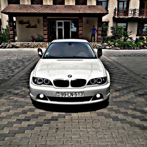 BMW 318 2005, 142,000 km - 2.0 l - Masallı
