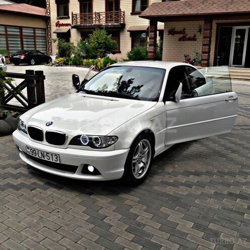 BMW 318 2005, 142,000 km - 2.0 l - Masallı