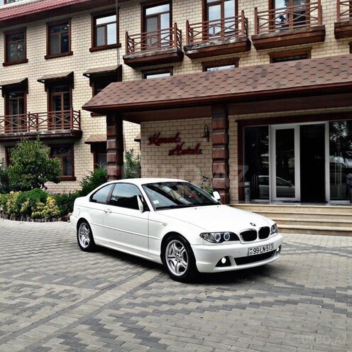 BMW 318 2005, 142,000 km - 2.0 l - Masallı