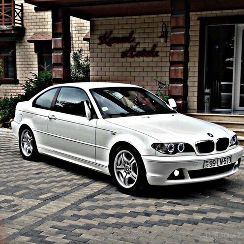 BMW 318 2005, 142,000 km - 2.0 l - Masallı
