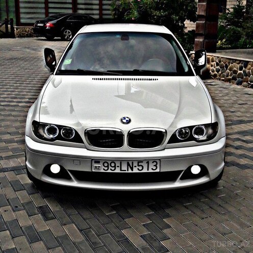 BMW 318 2005, 142,000 km - 2.0 l - Masallı