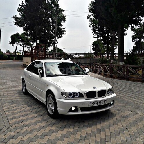 BMW 318 2005, 142,000 km - 2.0 l - Masallı