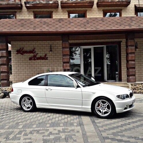 BMW 318 2005, 142,000 km - 2.0 l - Masallı