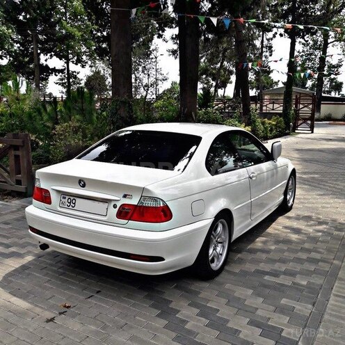 BMW 318 2005, 142,000 km - 2.0 l - Masallı