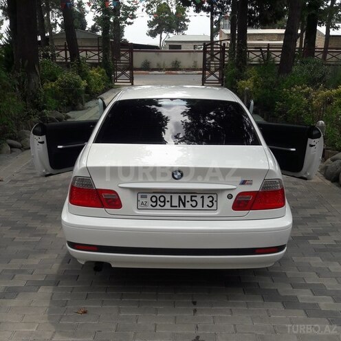 BMW 318 2005, 142,000 km - 2.0 l - Masallı