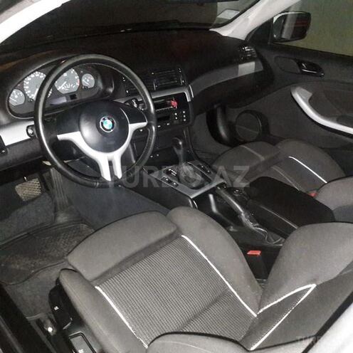 BMW 318 2005, 142,000 km - 2.0 l - Masallı