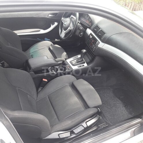 BMW 318 2005, 142,000 km - 2.0 l - Masallı