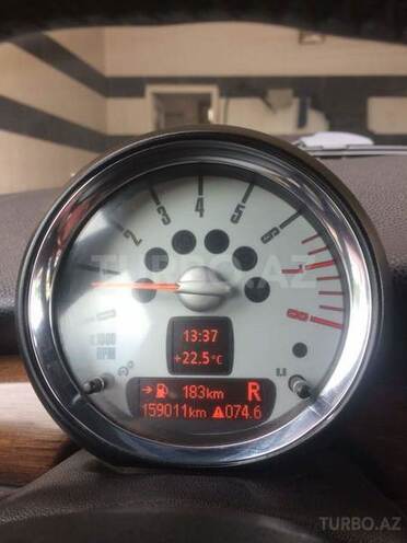 Mini Cooper 2008, 119,600 km - 1.6 l - Sumqayıt