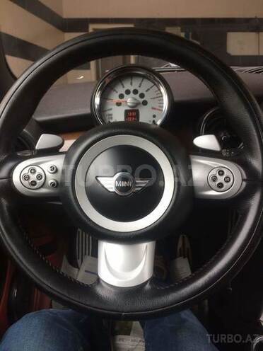 Mini Cooper 2008, 119,600 km - 1.6 l - Sumqayıt