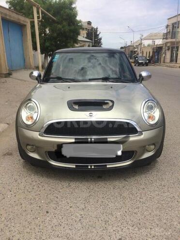 Mini Cooper 2008, 119,600 km - 1.6 l - Sumqayıt