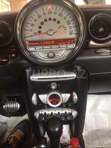 Mini Cooper 2008, 119,600 km - 1.6 l - Sumqayıt