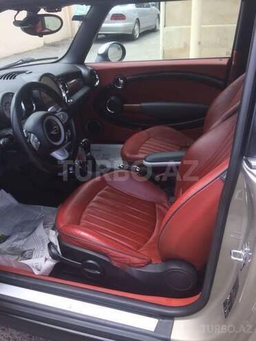 Mini Cooper 2008, 119,600 km - 1.6 l - Sumqayıt