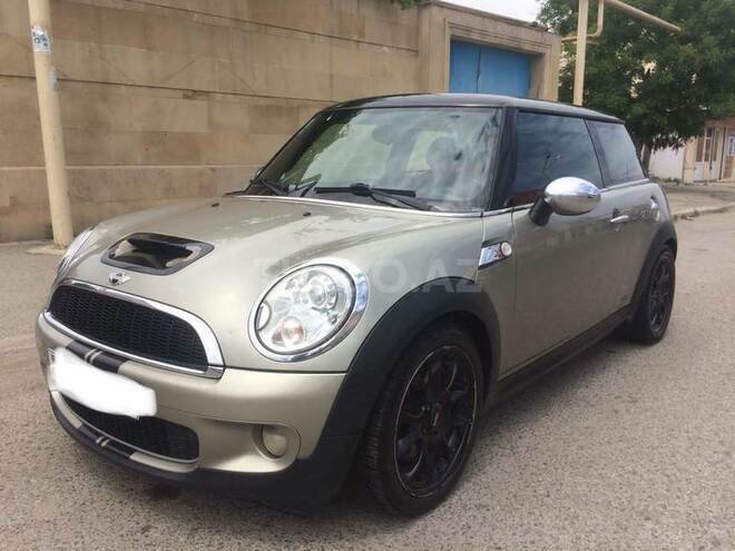 Mini Cooper 2008, 119,600 km - 1.6 l - Sumqayıt
