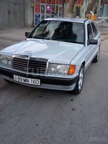 Mercedes 190 1991, 153,335 km - 2.0 л - Bakı