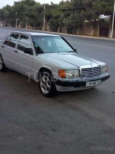 Mercedes 190 1991, 153,335 km - 2.0 л - Bakı