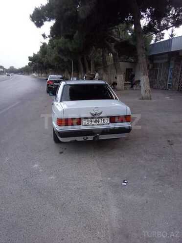 Mercedes 190 1991, 153,335 km - 2.0 л - Bakı