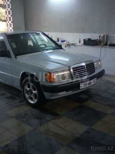 Mercedes 190 1991, 153,335 km - 2.0 л - Bakı