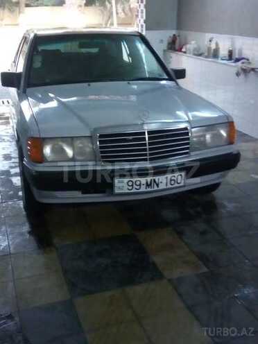 Mercedes 190 1991, 153,335 km - 2.0 л - Bakı