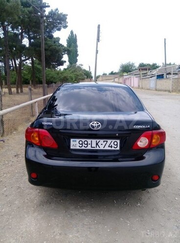 Toyota Corolla 2007, 141,000 km - 1.6 l - Qusar