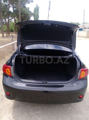 Toyota Corolla 2007, 141,000 km - 1.6 l - Qusar