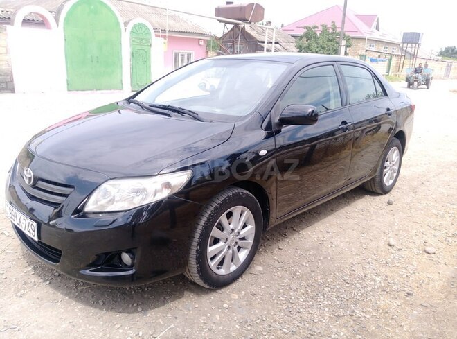 Toyota Corolla 2007, 141,000 km - 1.6 l - Qusar
