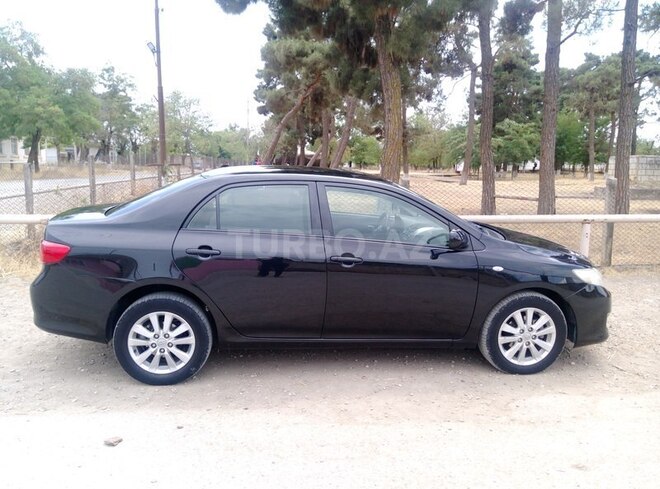 Toyota Corolla 2007, 141,000 km - 1.6 l - Qusar