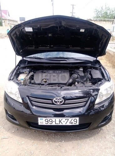 Toyota Corolla 2007, 141,000 km - 1.6 l - Qusar