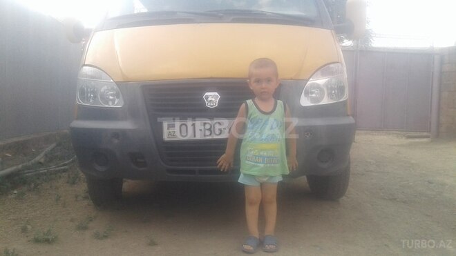 GAZ Sobol 2006, 120,000 km - 0.2 l - Cəlilabad