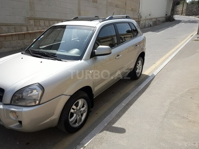 Hyundai Tucson 2007, 202,460 km - 2.0 l - Bakı
