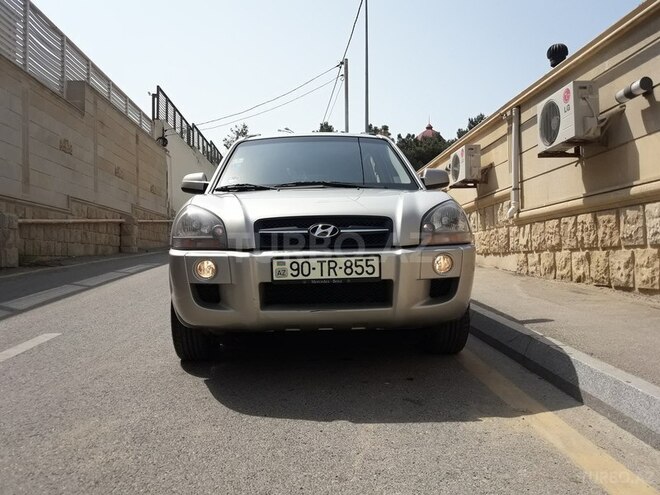 Hyundai Tucson 2007, 202,460 km - 2.0 l - Bakı