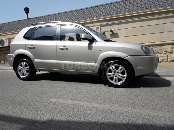 Hyundai Tucson 2007, 202,460 km - 2.0 l - Bakı