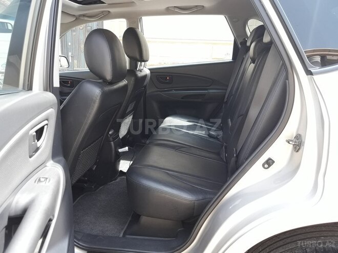 Hyundai Tucson 2007, 202,460 km - 2.0 l - Bakı
