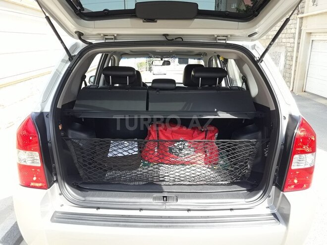 Hyundai Tucson 2007, 202,460 km - 2.0 l - Bakı