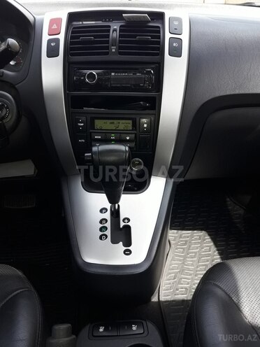 Hyundai Tucson 2007, 202,460 km - 2.0 l - Bakı